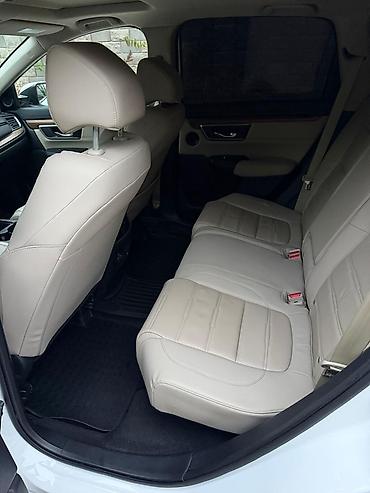 багажник срв: Honda CR-V: 2017 г., 1.5 л, Автомат, Бензин, Кроссовер — 10