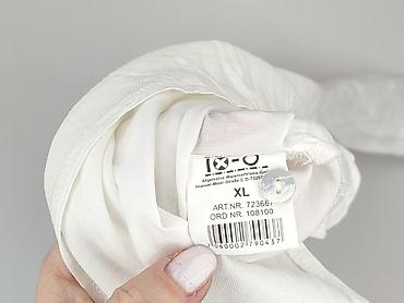 białe t shirty basic: Eleven, Bluzka damska, rozmiar XL — 4