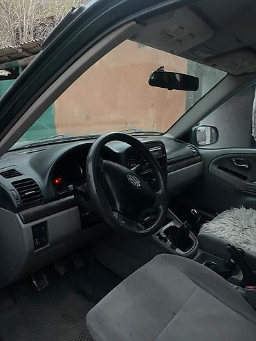 mini kooper: Suzuki Grand Vitara: 2003 г., 2.7 л, Механика, Бензин, Внедорожник — 6