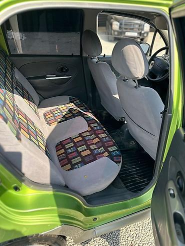 Daewoo: Daewoo Matiz: 2005 г., 0.1 л, Ручные, Бензин, Хэтчбэк — 6