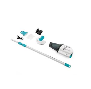 garden tools: INTEX PureSpa ZR100 Aku usisivač za bazen i spa Novo, nekorišćeno — 3