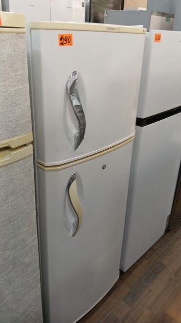 Soyuducular: 2 qapılı Indesit Soyuducu Satılır, rəng - Ağ