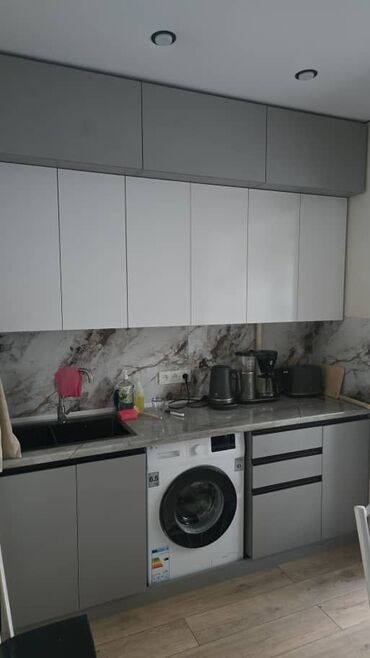 Мебель на заказ: Мебель на заказ, Кухня, Стол, Столешница, С матрасом — 10