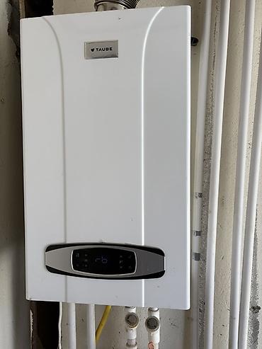nobella kombi: TAUBE TBK224 kombi qaz qazanı - Güc: 24 kW - Qaz tipi: Təbii qaz — 1
