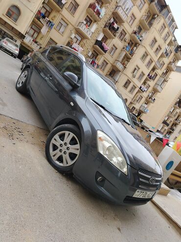 Kia: Kia Ceed: 1.6 l | 2008 il — 6