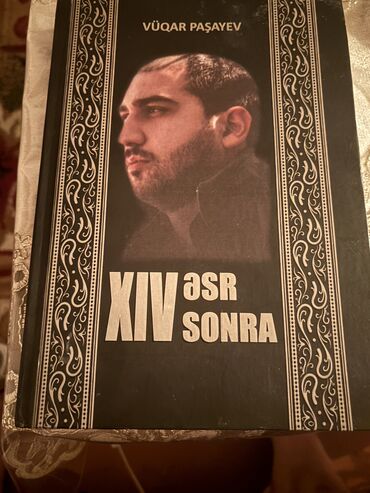 CD, DVD disklər və kassetlər: Vüqar Biləcəri kitabı satılır 14cü əsr Azərbaycanda 2000 ədəd var 30