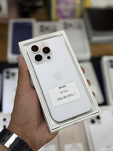 Apple iPhone: IPhone 16 Pro Max, Б/у, 256 ГБ, Desert Titanium, Защитное стекло, Чехол, В рассрочку, 92 % at lalafo.kg — 16 Apple iPhone: IPhone 16 Pro Max, Б/у, 256 ГБ, Desert Titanium, Защитное стекло, Чехол, В рассрочку, 92 % — 16