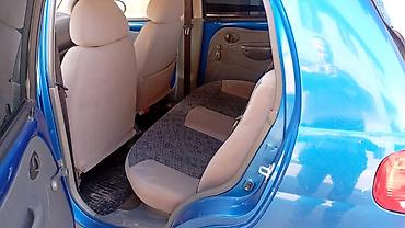 Daewoo: Daewoo Matiz: 2011 г., 0.8 л, Механика, Бензин, Хэтчбэк — 5