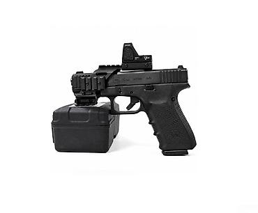 GLOCK17 (Polimer Material) ORBİZ ardıcıl atış 🟢 Rəsmi iş yeri olan və