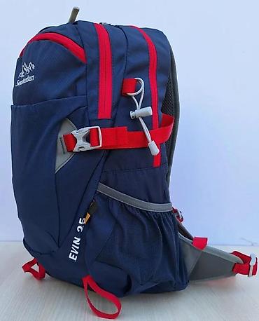 Sportske torbe i rančevi: Planinarski ranac Senterlan EVIN 25 - Zapremina: 25 litara – idealno — 2