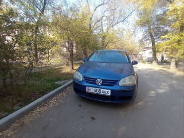эбу гольф 3: Volkswagen Golf V: 2004 г., Хэтчбэк