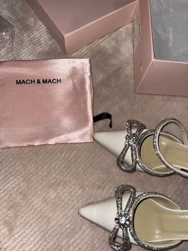 зимняя обувь лора пиано: ✨ Продаю туфли Mach & Mach ✨ Размер: 38 Абсолютно новые, ни разу