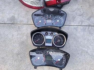 dn auto nis: KILOMETAR SAT ZA FORD FIESTA, FOCUS, GALAXY . OD 2007. DO 2012. GOD — 2