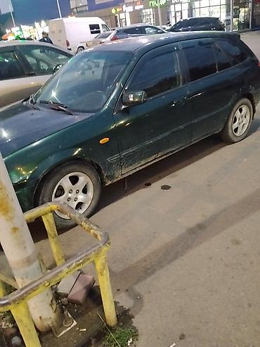 Mazda 323: 2000 г., 1.5 л, Механика, Универсал at lalafo.kg Mazda 323: 2000 г., 1.5 л, Механика, Универсал