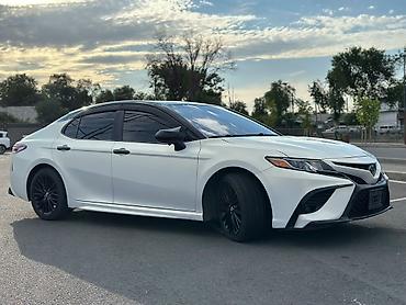 камри xse 70: Toyota Camry: 2020 г., Автомат, Бензин, Седан — 3