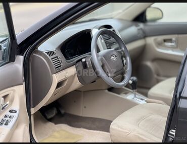 Kia: Kia Cerato: 1.6 l | 2008 il Sedan — 8