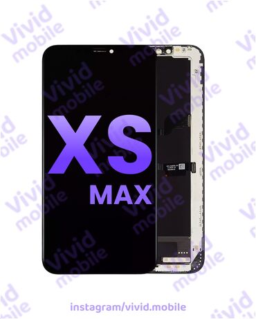 redmi note 12 pro 5g qiymeti: Ekran iPhone XS Max In-Cell JK