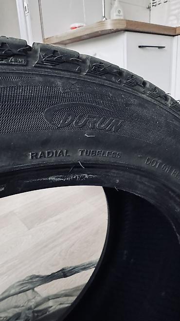 шины 24545 r18: Зимняя шина DURUN 245/45 R18 100T. Радиальная бескамерная шина — 3