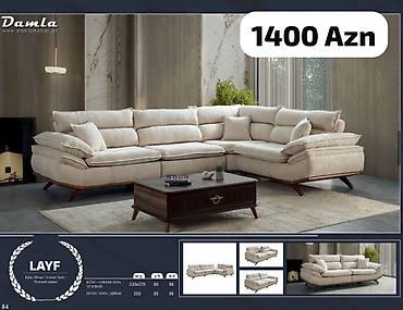 Divanlar: Künc divan, Yeni, Pulsuz çatdırılma — 21