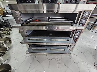 Elektrik sobalar: Şirniyyat sobası Şirniyyat sobasi Daşlı Çörək və şirniyyat üçün soba — 2