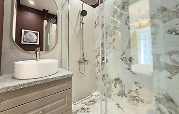 11: 4 комнаты, 130 м², Элитка, 11 этаж — 1