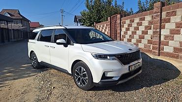 Kia Carnival: 2020 г., 2.2 л, Автомат, Дизель, Минивэн at lalafo.kg — 8 Kia Carnival: 2020 г., 2.2 л, Автомат, Дизель, Минивэн — 8