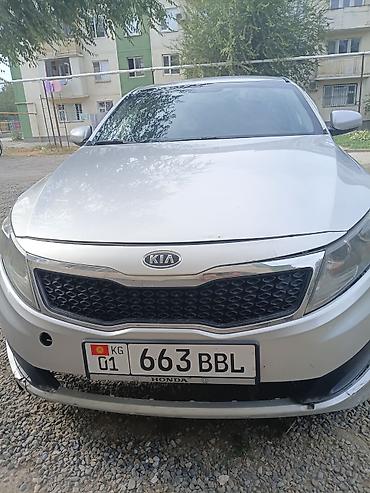 motor 313 cdi sprinter: Kia K5: 2012 г., 2 л, Автомат, Газ, Седан — 2