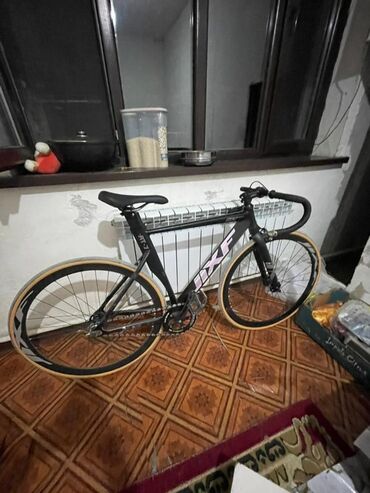 дождевик для велосипеда: Шоссейный велосипед, Рама M (156 - 178 см), Б/у