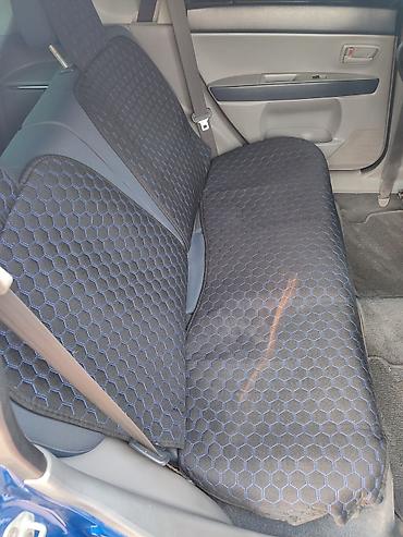 Mazda: Mazda Verisa: 2003 г., Хэтчбэк — 9