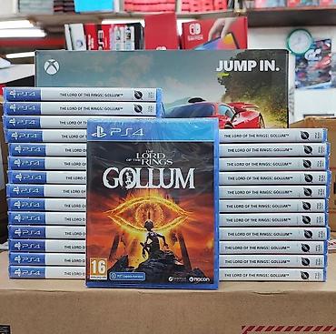 the order 1886: Məhsul: The Lord of the Rings: Gollum – PS4 oyun diski Xüsusiyyətlər — 1