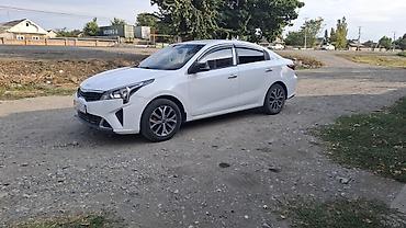 кия рио х лайн: Kia Rio: 2021 г., 1.6 л, Автомат, Бензин, Седан — 5