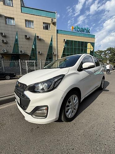 мини электро: Chevrolet Spark: 2020 г., 1 л, Вариатор, Бензин, Хэтчбэк — 10