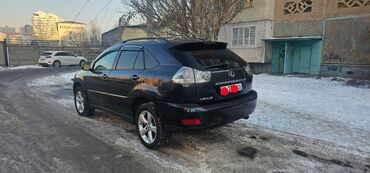 Lexus: Lexus RX: 2004 г., 3 л, Автомат, Газ, Внедорожник