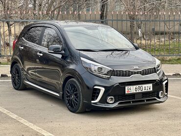 купить запчасти на опель вектра б: Kia Morning: 2017 г., 0.1 - engine capacity л, Автомат, Бензин