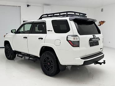 Toyota: Toyota 4Runner: 2020 г., Автомат, Бензин, Внедорожник — 5