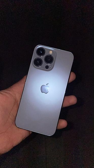 Apple iPhone: IPhone 13 Pro, 256 GB, Mavi, Face ID — 3