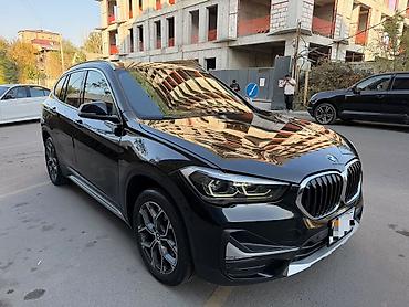 civic honda: BMW X1: 2022 г., 2 л, Автомат, Бензин, Кроссовер — 1
