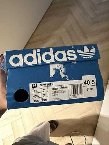 nike stussy: Adidas Originals New York JH9801 - Модель: New York - Цвет — 3