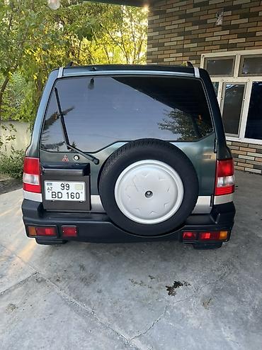 hyundai h1 8 1: Mitsubishi Pajero Pinin: 2 l | 2001 il 295000 km — 6