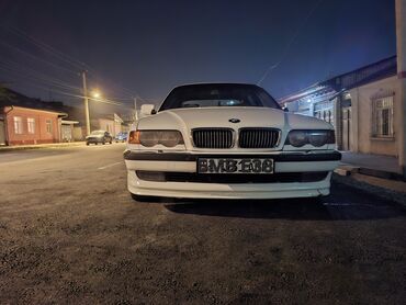 дополнительное зеркало: BMW 740: 2001 г., 4.4 л, Автомат, Бензин, Седан