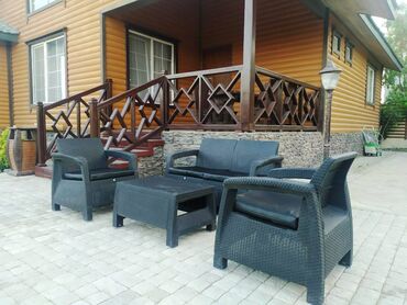 Uzunmüddətli kirayə evlər: 130 kv. m, 4 otaqlı, Qaz, İşıq, Su — 12