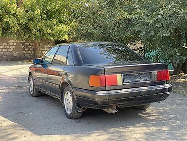 обмен на садор: Audi S4: 1993 г., 2.3 л, Автомат, Бензин, Седан — 7