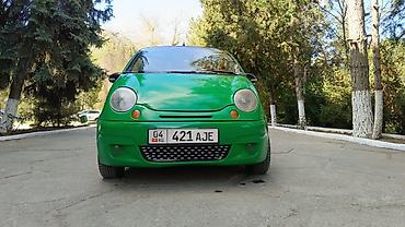 Daewoo: Daewoo Matiz: 2004 г., 0.8 л — 3