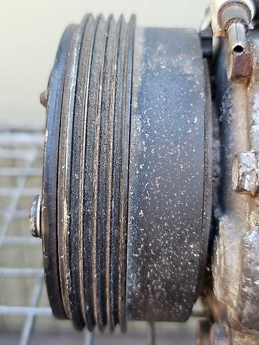 Компрессоры для авто: Компрессор Renault 2005 г., Б/у, Оригинал, Германия — 8