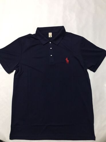 рубашки женская: Мужская рубашка, L (EU 40), Polo Ralph Lauren, Новый, цвет - Синий