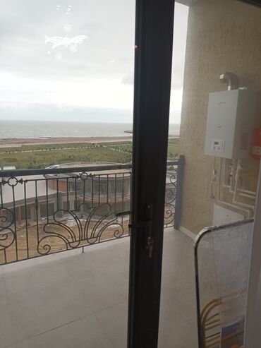 Uzunmüddətli kirayə mənzillər: Sumqayıt, Levent 2 yaşayış kompleksində 15 mərtəbəli binanın 8-ci — 28