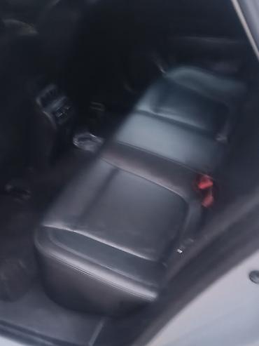 Renault Samsung: Renault Samsung SM6: 2 л, Автомат, Газ, Седан — 5
