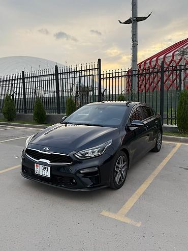 Kia K3: 2018 г., 1.6 л, Автомат, Бензин, Седан