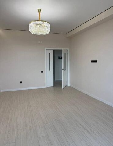 сдаётся квартира рядом рынок дордой: 1 комната, 48 м², Элитка, 5 этаж, Евроремонт