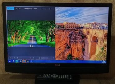 мониторы куплю: Монитор, LG, Колдонулган, LED, 24" - 25"